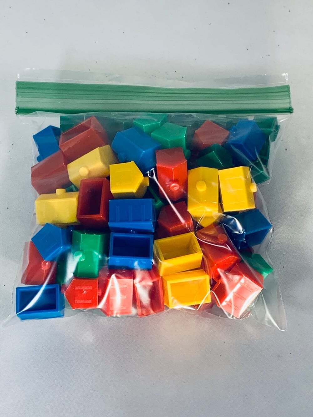 Monopoly Houses Replacement parts